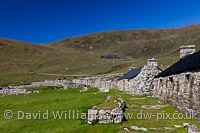 The Village, Hirta.